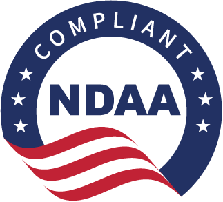 NDAA Compliant